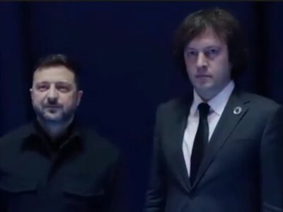 First direct contact since the start of the full-scale war: Zelenskyy meets with Georgian Prime Minister in Yerevan