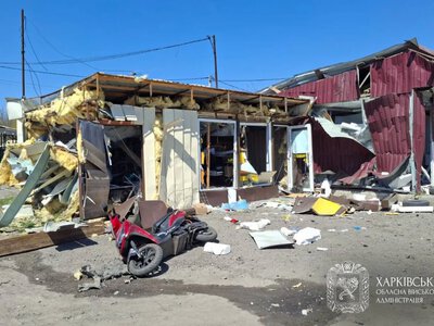 Death toll from Russian ballistic missile strike on Merefa rises to six