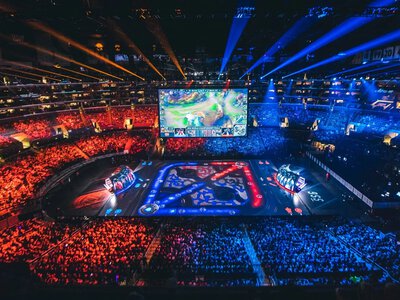 IOC suspends Esports Commission