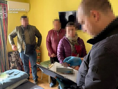 Owner of Luhansk enterprise that renovated the 'LPR government building' detained in Kyiv