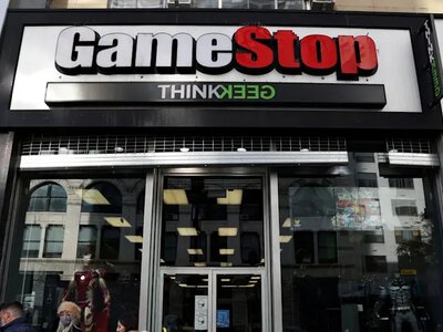 GameStop wants to buy eBay for $56 billion