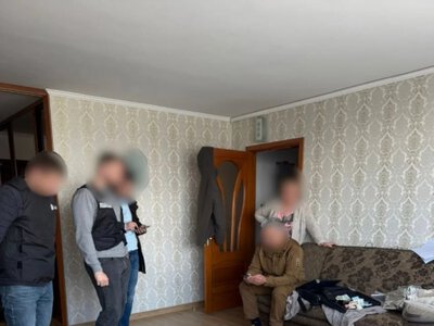 In a case of illicit enrichment and false asset declarations, police conducted 40 searches of Territorial Recruitment Center (TRC) officials