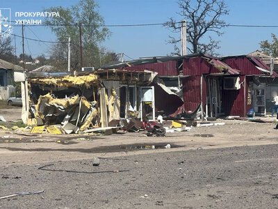 In Merefa, the number of casualties from the Russian attack continues to rise; a three-day period of mourning has been declared