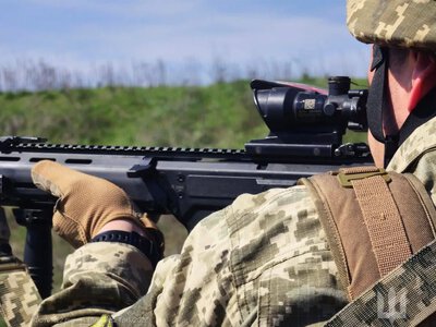 The enemy attacked the positions of the Defense Forces nearly 60 times, acting most actively in the Huliaipole direction - General Staff