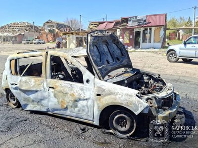 Cold-blooded terrorist attack on civilians – Sybiha, following the Russian strike on Merefa, reminded that Ukraine needs strengthened air defense
