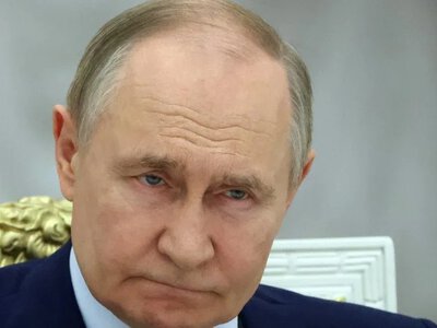 The Tsar is afraid, but holding on - is Putin weakening and what is happening inside Russia
