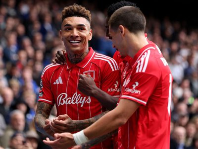 Chelsea 1-3 Nottingham Forest: Taiwo Awoniyi and Igor Jesus score as Vitor Pereira rotation delivers shock win at Stamford Bridge