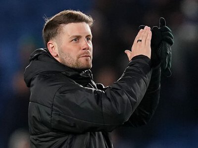 Fabian Hurzeler: Brighton head coach signs new long-term contract at the Amex as club chase European finish