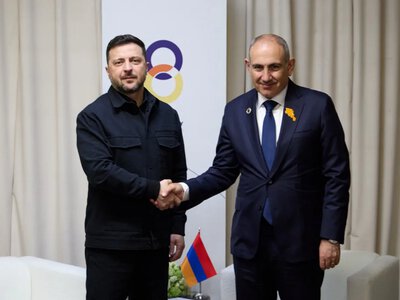 Panic and anger – how Russia is reacting to Zelenskyy's visit to Armenia