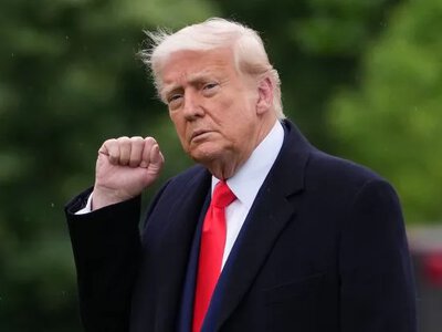 They will be wiped off the face of the earth - Trump threatened Iran in case of an attack on American ships