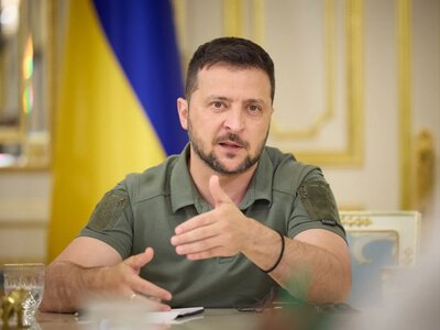 Human life is of greater value than celebration: Zelenskyy stated that Ukraine is declaring a ceasefire on the night of May 6