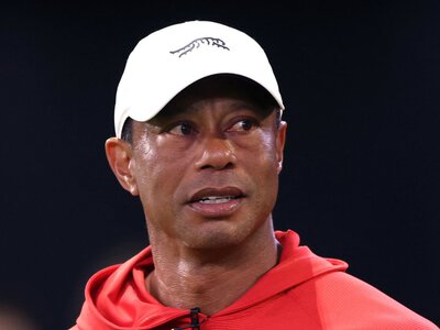 Tiger Woods not likely to play at US Open or US Senior Open, says USGA chief executive Mike Whan