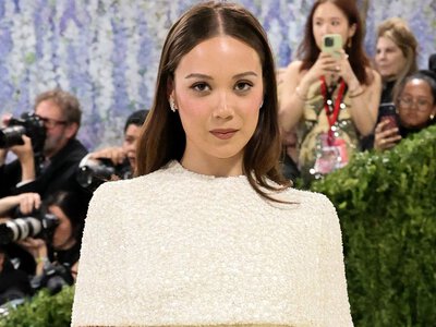 Laufey's Met Gala Waves Were Totally Timeless