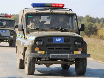 Military Law Enforcement Service confirms beating of soldier and seeks UAV operator suspected of the crime