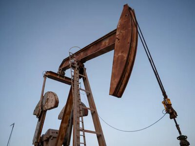 Oil prices rose by nearly 6% following Iranian attacks on vessels in the Strait of Hormuz and a UAE oil port
