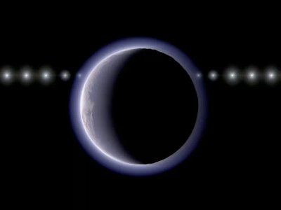 Astronomers discover atmosphere on a distant object beyond Neptune