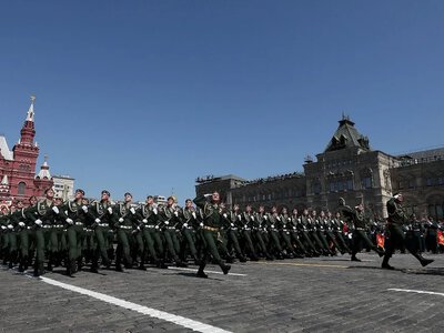 Russia is withdrawing combat-ready troops from the front to prepare for the May 9 parade – ATESH
