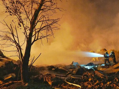 Explosion at a pyrotechnics factory in China claims at least 21 lives, dozens injured