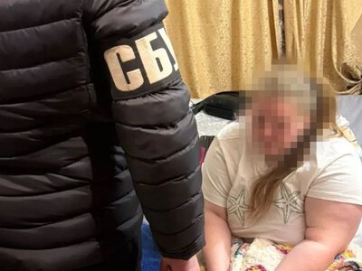 Preparing a terrorist attack in Zhytomyr disguised as a courier — SBU detains Russian agent