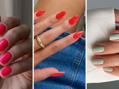 The Summer Nail Color Trends of 2026 Will Have You Walking on Sunshine