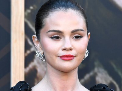 This Is the Exact Red Nail Polish Selena Gomez Is Wearing Right This Second