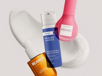 7 Best Vitamin C Serums for Sensitive Skin That Deliver Glow, Not Irritation