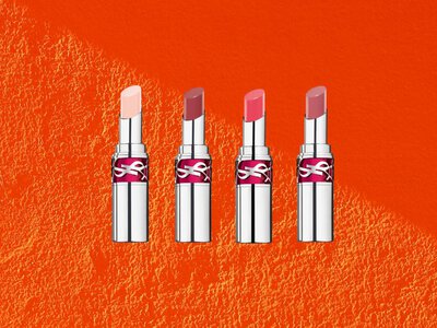 Meet My New Everyday Lip Tint, YSL Beauty’s Candy Glaze Lip Gloss Stick