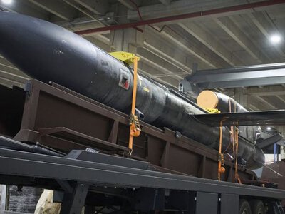 Missiles must be Ukraine’s top priority weapon, defense expert says