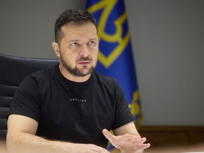 If Russia returns to full-scale warfare, Ukraine will respond symmetrically, — Zelenskyy