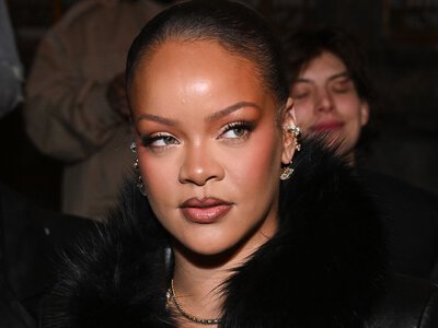 Rihanna Celebrated Mother's Day With a New Tattoo