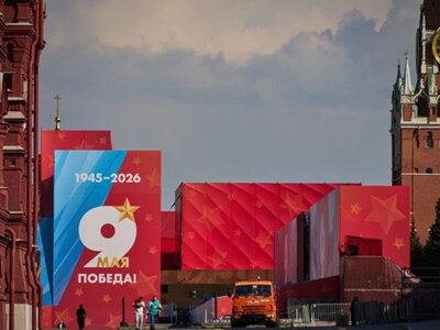 The Times: Reduction of Moscow parade undermined Vladimir Putin’s authority