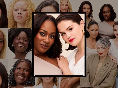 Rare Beauty’s New Campaign Is Radical in Celebrating the Diversity of Latinidad