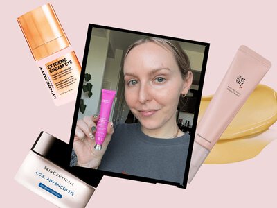 7 Best Peptide Eye Creams for Smoother, Firmer Undereyes