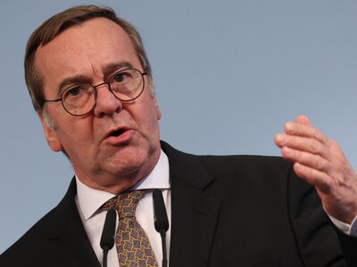 Germany seeks to expand joint deep strike weapons production with Ukraine — Pistorius