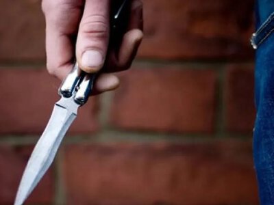 Attacked two passers-by with a knife – a man who went AWOL was detained in Zhytomyr