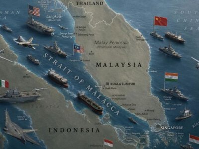After Hormuz, the Malacca Strait Could Become the Next Hotspot — Why It Matters?
