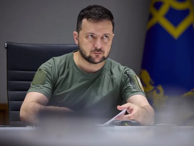 Russia may be preparing new attacks on Ukraine from Belarus and the Bryansk region - Zelenskyy