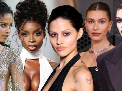 Summer 2026’s Biggest Makeup Trends Are Edgy and Unbothered