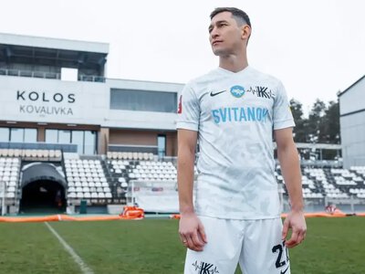 Taras Stepanenko ended his playing career in a match against Shakhtar