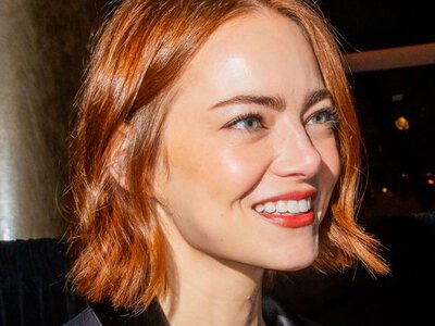 Emma Stone Isn't a Redhead Anymore