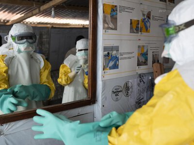 Current Ebola outbreak is the third largest in history - WSJ