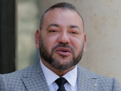 King of Morocco pardons Senegalese fans after controversial Africa Cup of Nations final