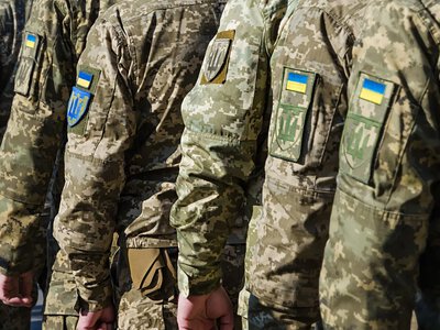 UK Government confirms death of its citizen in combat in Donetsk region