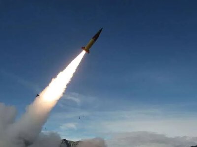 Air Force confirms Russia struck Ukraine with 'Oreshnik' overnight