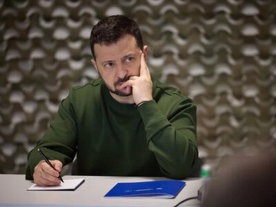 The Russian Federation attacked a water supply facility with three missiles, burned down a market, and launched an Oreshnik at Bila Tserkva - Zelenskyy