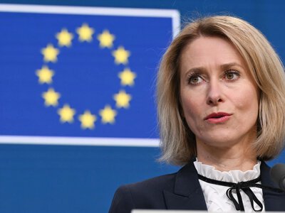 Nuclear Brinkmanship: Kallas Reacts to 'Oreshnik' Strike, Adds That EU Foreign Ministers Will Discuss Increasing Pressure on Russia Next Week