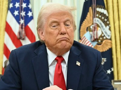 Trump's new visit to doctors intensifies questions about his health - Bloomberg