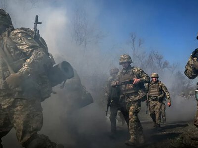 Five NATO countries blocked a plan for mandatory spending on aid to Ukraine - The Telegraph