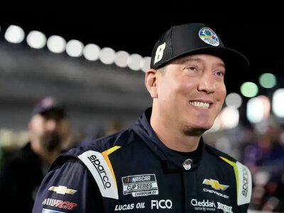 Two-time NASCAR champion Kyle Busch has died at age 41 following severe pneumonia and sepsis