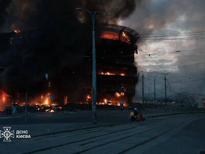 Russia's strike on Kyiv is Putin's attempt to erase the humiliation after the May 9 parade - ISW